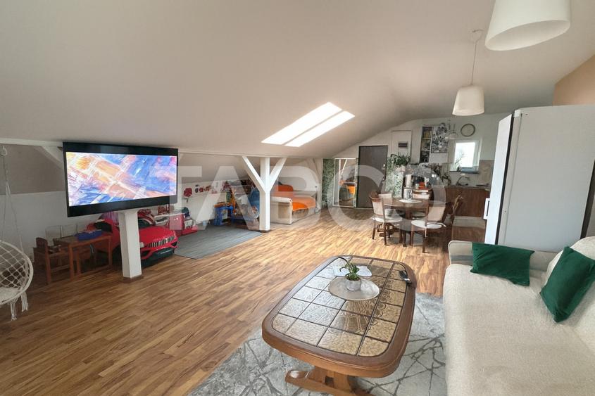Apartament cu 3 camere spatioase de vanzare in Selimbar - 100 mp utili
