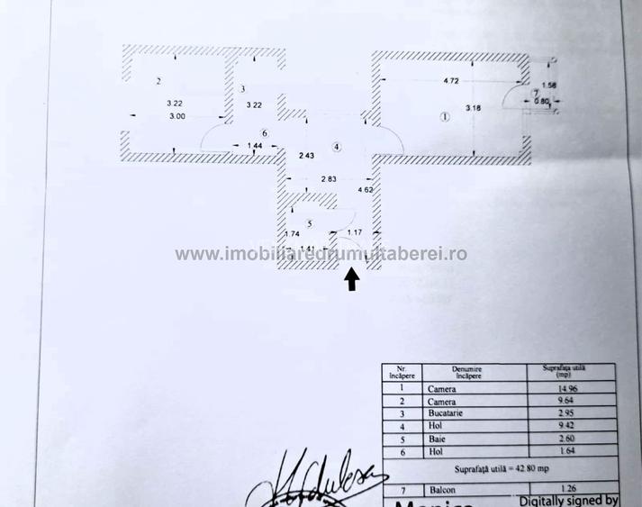 Drumul Taberei, Metrou Valea Ialomitei, decomandat, bloc reabilitat - 1