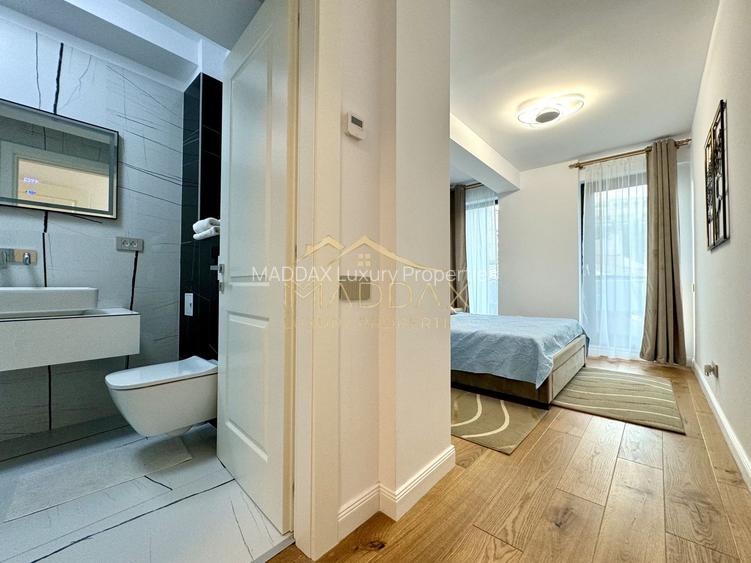 Apartament 2 Camere**2 Bai **Imobil Boutique NOU// Palatul Parlamentului - 19