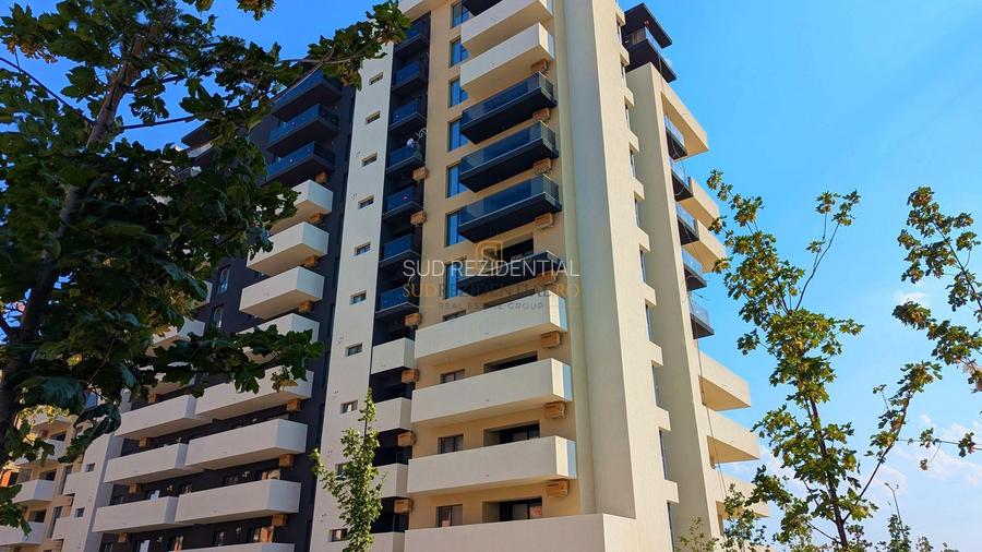 Apartament cu terasa 80mp, 3 camere, bloc nou - Zona Metro Berceni - 8