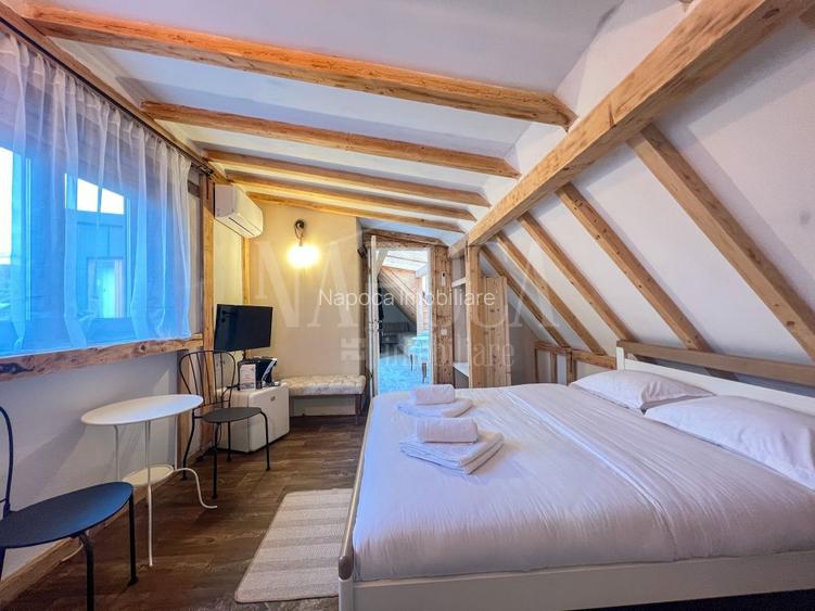 Casa 8 camere de vanzare in Centru, Cluj Napoca - 14