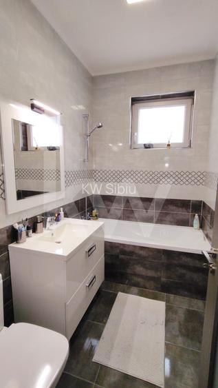 Apartament 3 camere de vânzare – Șelimbăr, zona Brana – Vasile Dobrian - 16