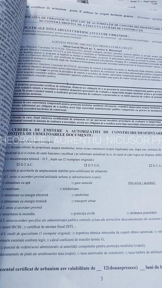 Teren Tudor Vladimirescu 32 - 9