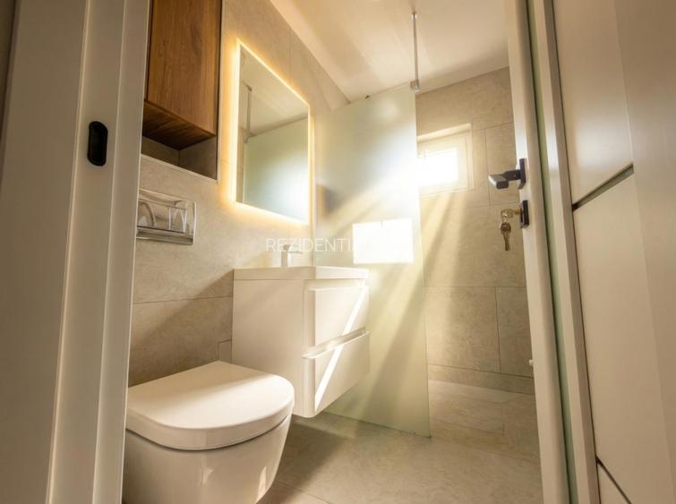 Bijuterie! Apartament 3 camere, renovat acum, lux, prima închiriere - 11