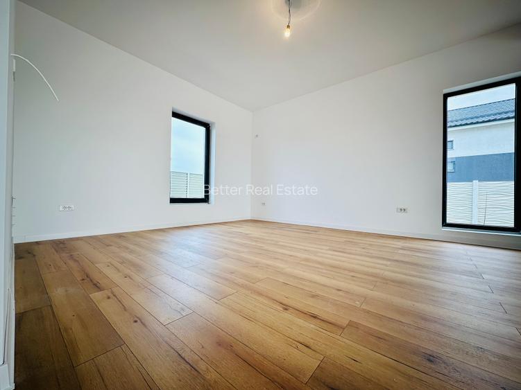 Casă de vânzare individuală - 5 camere | Berceni Ilfov | teren 386mp | Bd. 1 Mai - 12