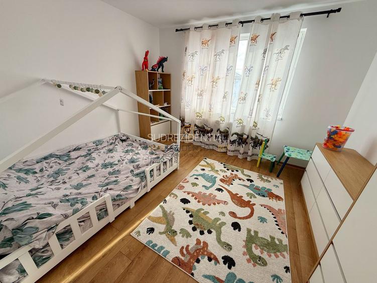 Casa Individuala cu 3 camere, mobilata si utilata, Vidra, Ilfov - 6