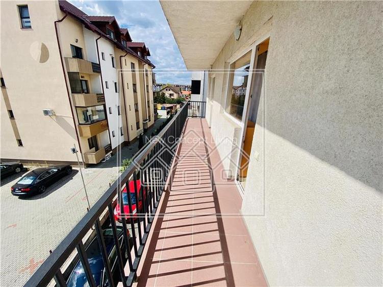 Apartament de inchiriat in Sibiu - etaj intermediar + loc de parcare - 6