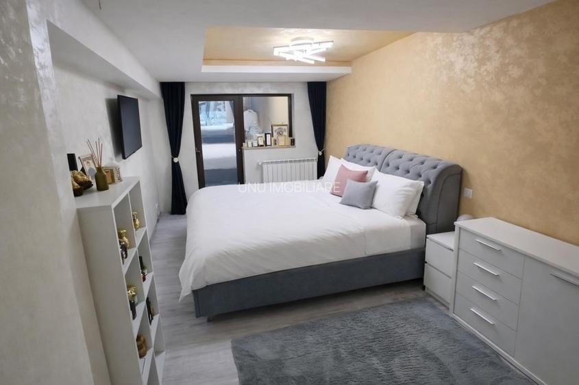 Apartament 62 mp, complet mobilat, Bucium, etaj 3/3, finisaje premium - 3