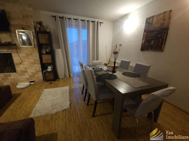 De vanzare vila individuala, central-Sabareni- 0% cumparare - 2