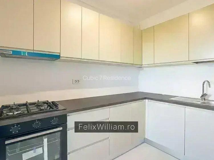 2 Camere, Complex CUBIC 7 Residence, Bloc FINALIZAT - POZE REALE. - 15