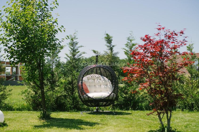 Comunitate exclusivistă - vilă modernă în mijlocul naturii - 15