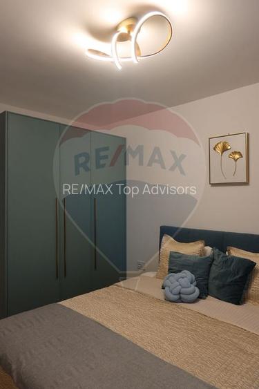 INCHIRIERE 2camere Prima Vista/Barbu Vacarescu/Aviatiei/loc parcare - 6