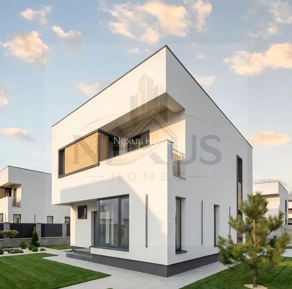 150 metri Bulevard - Casa individuala | 4 cam - Gazon - 3 minute STB - 2