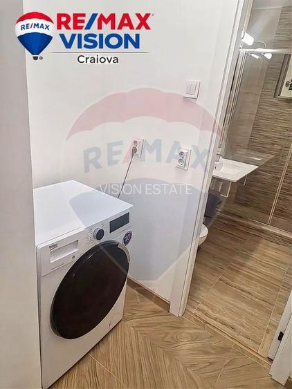 Apartament cu 2 camere de închiriat în zona George Enescu - 6