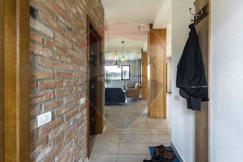 Comision 0% | Vila Fundata | 9 camere | Vedere panoramică - 34