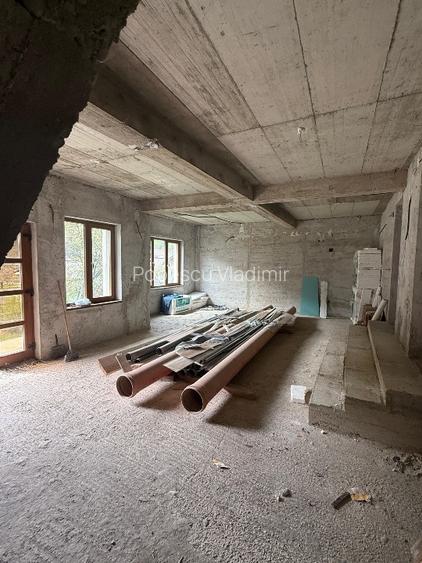 Casă de vânzare Pângărați, Neamț – 5 camere, 2500 mp teren, lângă Mănăstire - 10