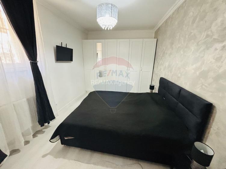Apartament cu 3 camere  Floreasca - 4