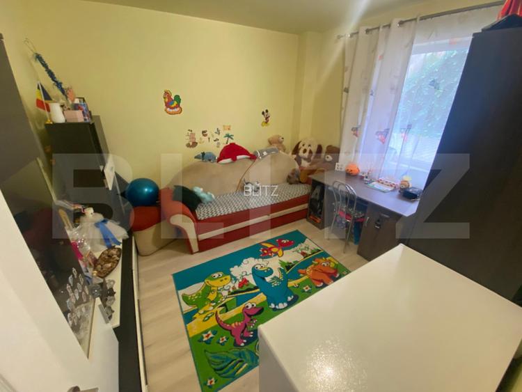 Apartament 2 camere, 49 mp, zona Edgar Quinet, Manastur - 6