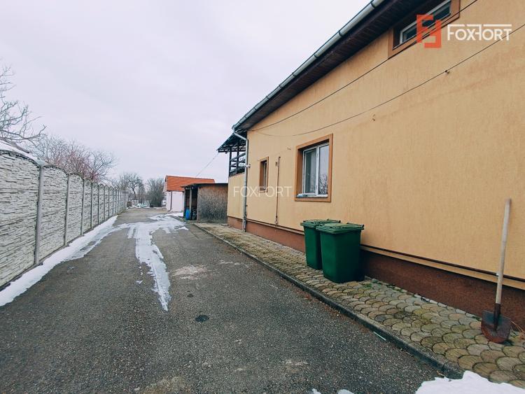 Duplex cu 4 camere, Parter + Mansarda, zona Giarmata Vii - 30