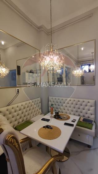 Apartament spatios la curte 2 dormitoare Salonta str. Republicii - 14