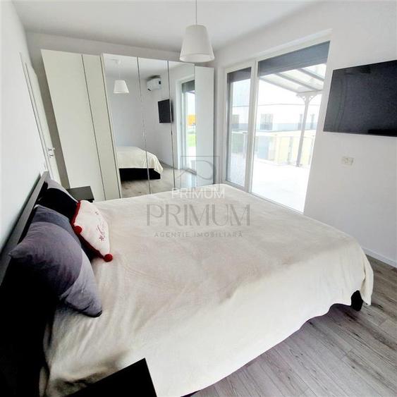 BUZIASULUI - 3 CAM - PENTHOUSE - LOC PARCARE - INCALZIRE IN PARDOSEALA - MOBILAT - 12