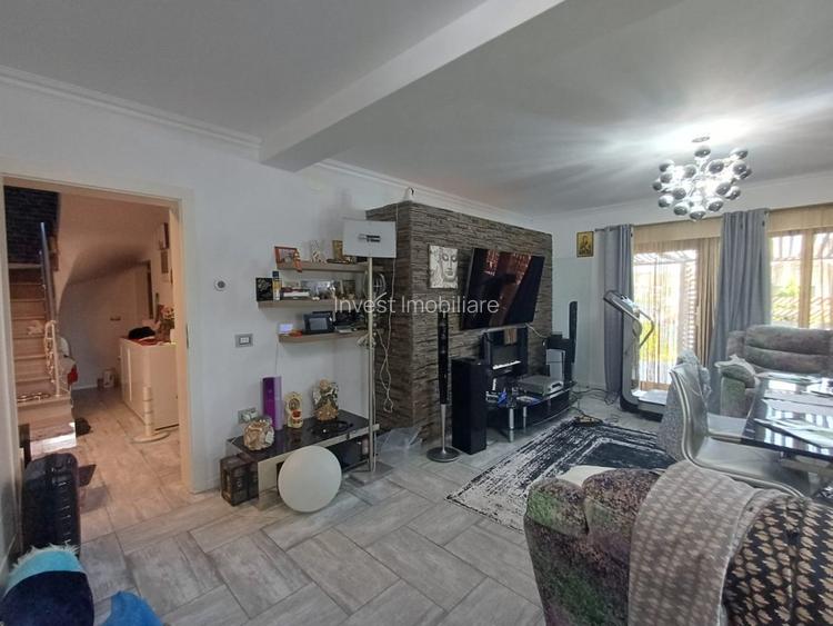 VILA CU 5 CAMERE, 150 MP UTILI, BECI, GARAJ, 717 MP TEREN, VISAN-BUCIUM - 19