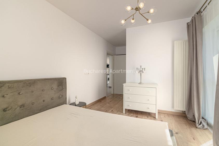 Apartament 3 camere//terasa//mobilat complet//Belvedere Residence - 4