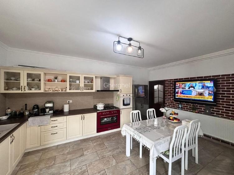 Vila de vanzare direct de la proprietar 428000€  Brâncoveanu  colți cu Liviu R98 - 11