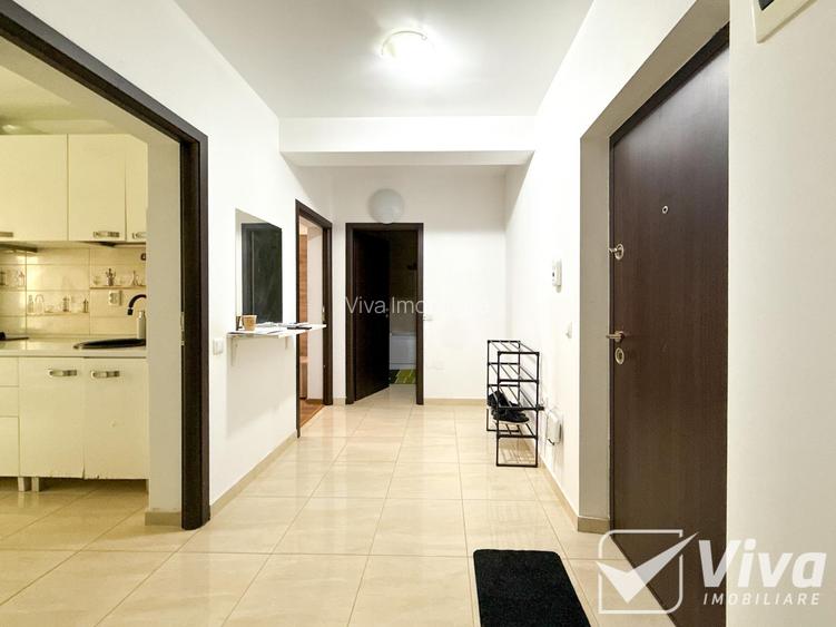 Ap 3 Cam 78 mp-Et 1-Bloc 2018-Parcare Inclusă-Mutare Imediată–Valea Lupului - 6