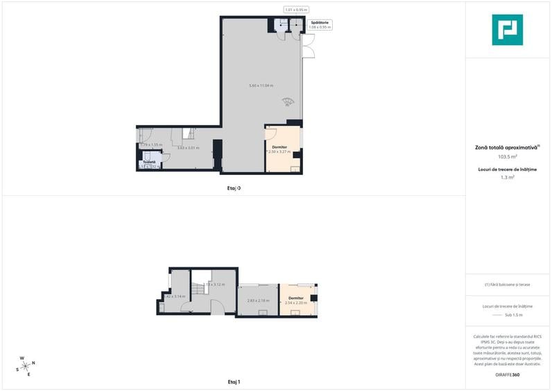 Spațiu comercial  | Parter Bermo, Micălaca – Arad - 5