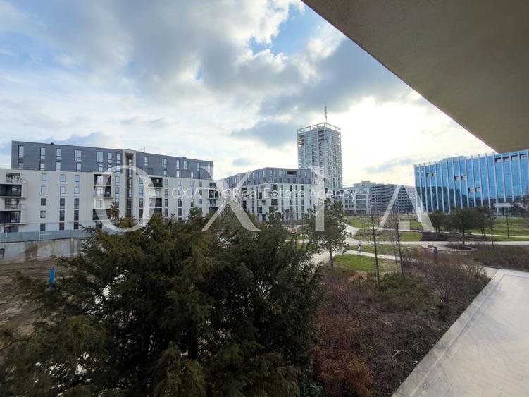 AX1134 ISHO, Take Ionescu, Loc De Parcare Subteran - 5