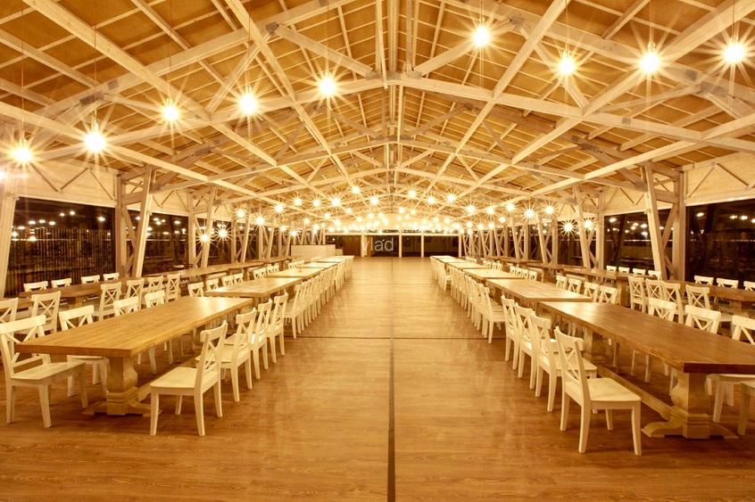 Locatie pentru Evenimente in Saftica - Gradina Lahovari - 2