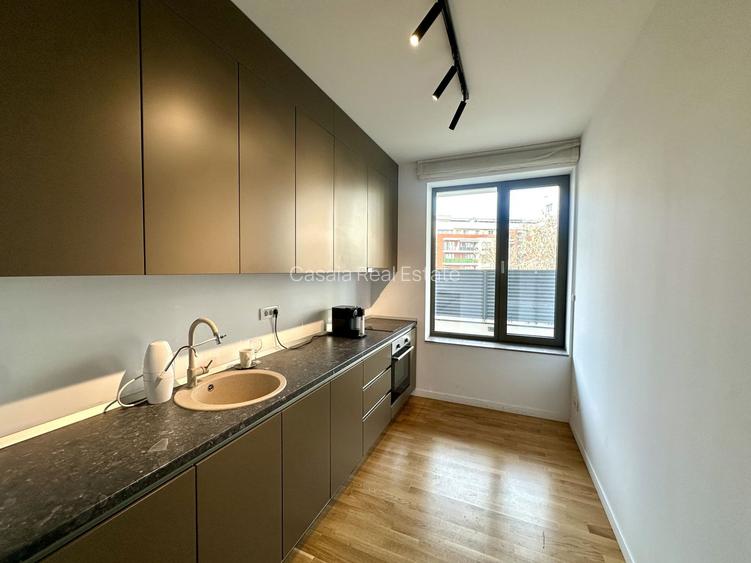 Apartament vanzare 2 camere Sos. Nordului | Grădină 70mp | Loc parcare - 4