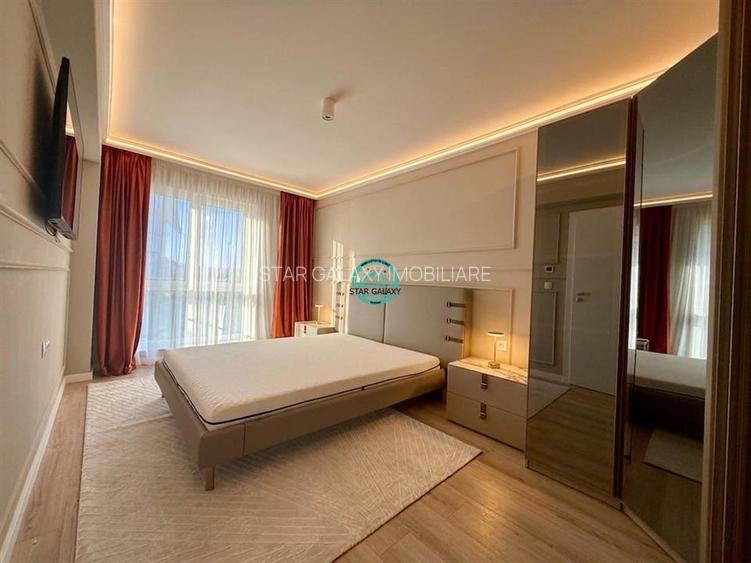 Apartament cu 2 camere de inchiriat, complex Maurer Residence