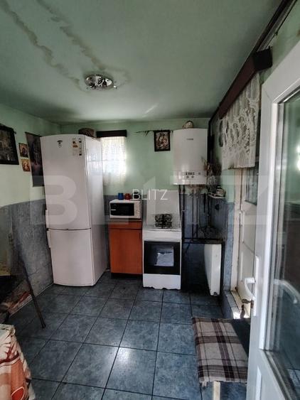 Casa individuala cu 3 camere, 519 mp teren, zona Campia Turzii - 7
