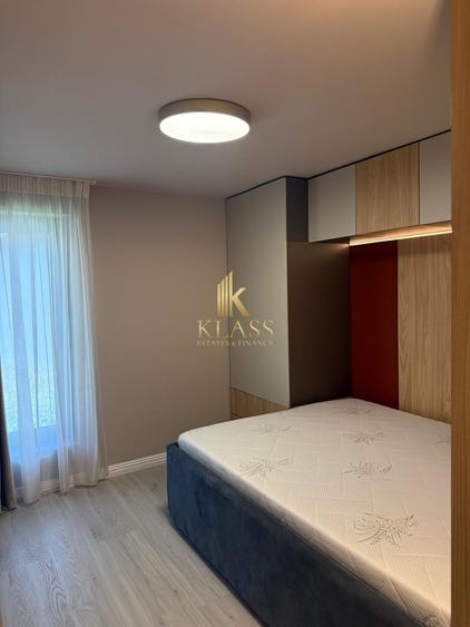 Apartament 3 camere Premium | Curte 100 mp | Politehnica | Prima închiriere