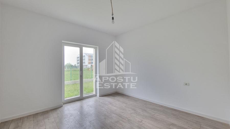 Apartament 3 camere de vanzare, gradina, zona Torontalului, Timisoara