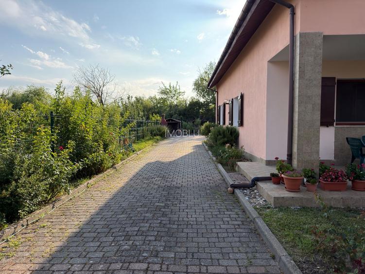 Comision 0! Casa individuală, 223mp utili, 1306mp teren, Săcălaz! - 37