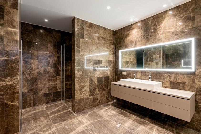 Floreasca Ultra-Lux — Penthouse 278 mp