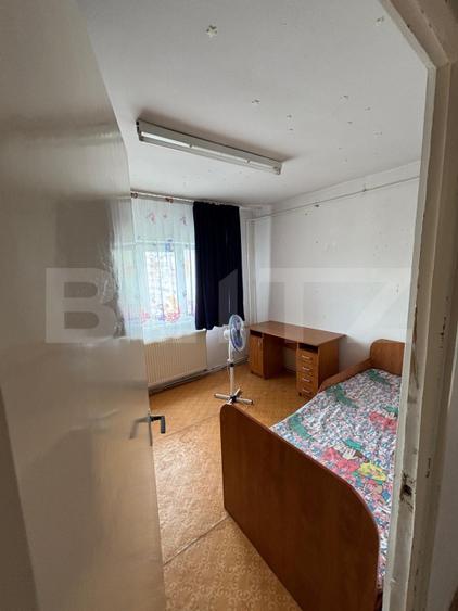 Apartament spatios | 4 camere decomandate | 2 Bai | Panoramic | Manastur