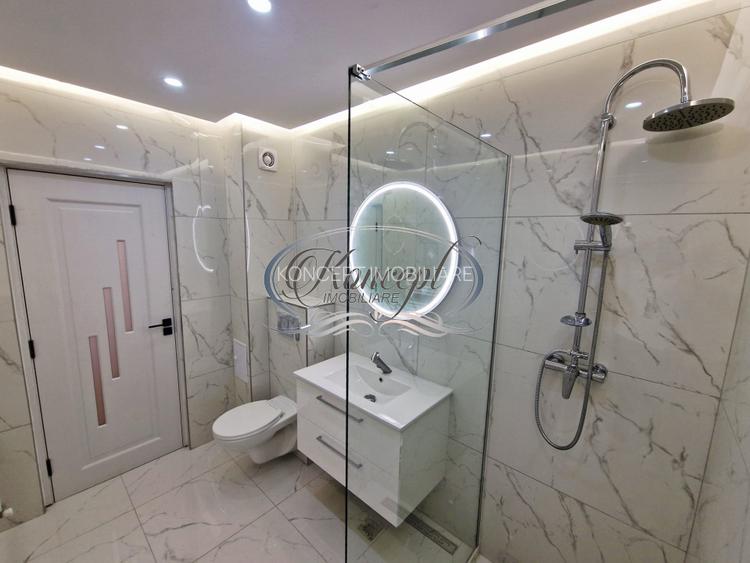 Apartament cu 3 camere situat in Floresti - 8