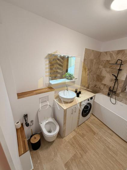 Duplex ultrafinisat de inchiriat | Câmpului | Manastur | 4 locuri de parcare