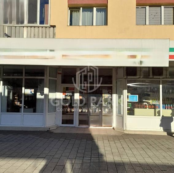 Spatiu comercial - Vad Pietonal- Vitrina - Expunere Stradala