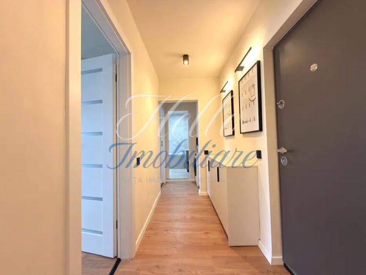 Apartament 2 camere 45 mp balcon 4 mp in Cluj zona Manastur