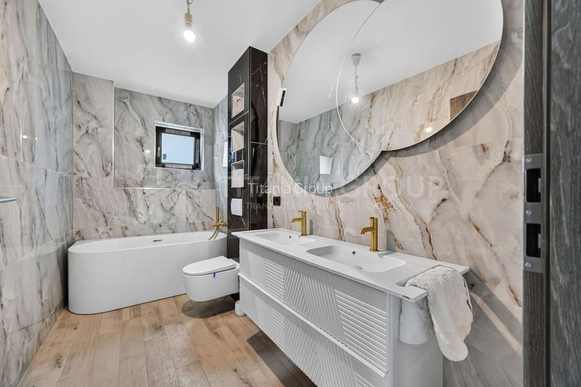 Vila Arhitect Gabriel Georgescu, teren 636mp, Cristian, Brasov