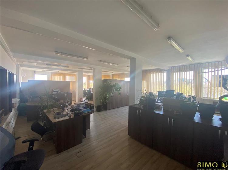 Spatii de birouri premium (etaj complet), Centrul de Afaceri Bucovina