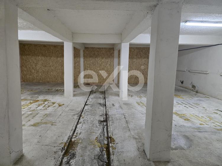 De inchiriat/Spatiu 100 mp in hala, destinatie multifunctionala Codlea