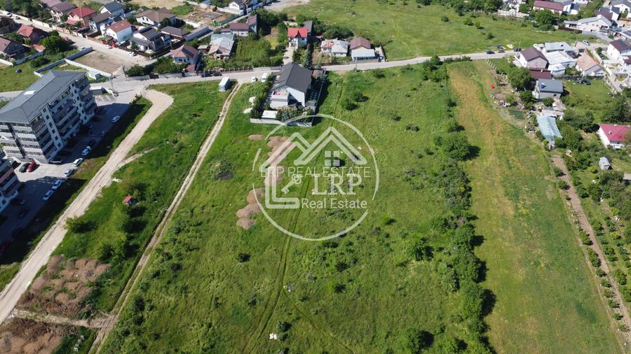 Oportunitate de Investiție: Teren Intravilan 15.866 mp PUZ P+4+M și Dublu Acces - 10
