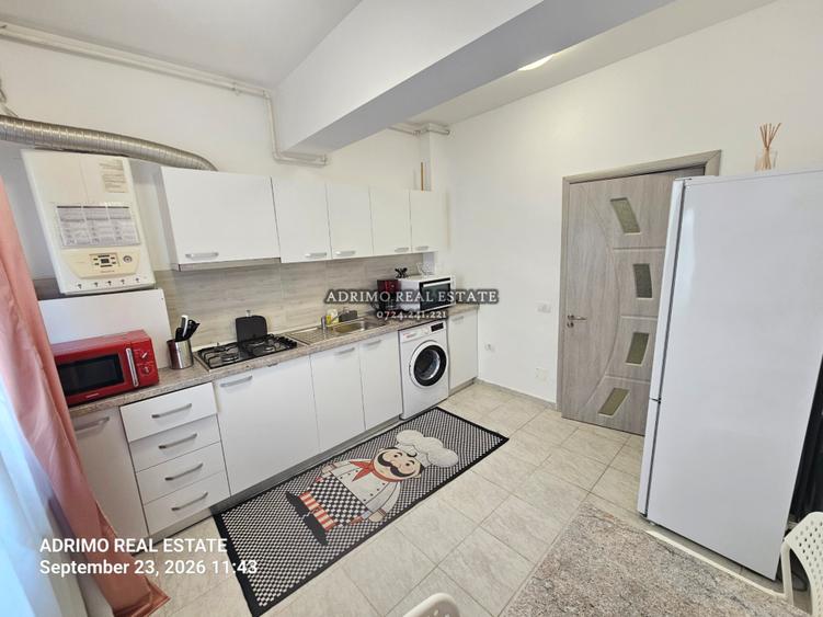 Ap2cam DECOMANDAT - Bloc Nou - Campus - Parcare - Ideal 2 studenti - 600eur
