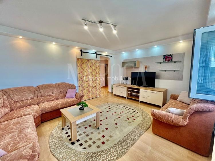 Apartament 3 camere de inchiriat in Plopilor, Cluj Napoca - 3